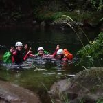 © Canyoning Aventure, Haute Borne 1 Journée avec Ardèche Outdoor Activités - AOA