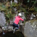 © Canyoning Aventure, Haute Borne 1 Journée avec Ardèche Outdoor Activités - AOA