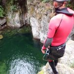 © Canyoning Aventure, Haute Borne 1 Journée avec Ardèche Outdoor Activités - AOA