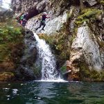 © Canyoning Aventure, Haute Borne 1 Journée avec Ardèche Outdoor Activités - AOA