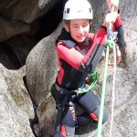 © Canyoning aventure Graine de Rockeur 1 Journée avec Ardèche Outdoor Activités - AOA