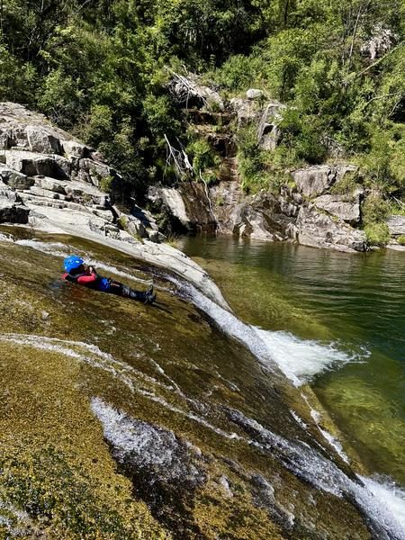 Canyoning aventure Bas Chassezac - 1 Journée - Ardeche Outdoor Activités