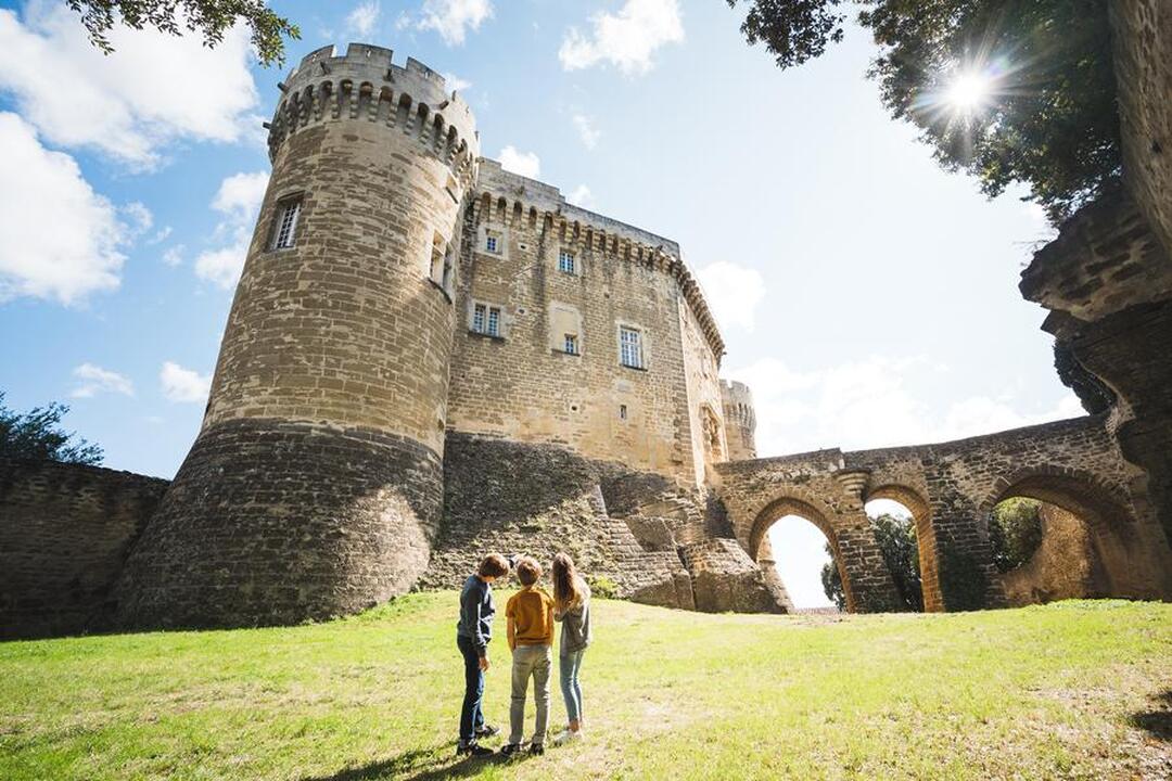 Château de Suze-la-Rousse