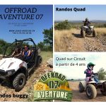 © Offroad Aventure 07 : Quad, buggy et moto enfant - Offroad Aventure 07