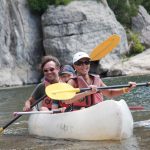 Descente 14 km Balazuc - Ruoms avec Ruoms Bateaux