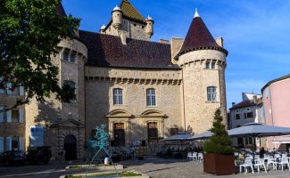 Le Château – Centre d’Art Contemporain et du Patrimoine d’Aubenas