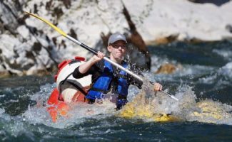 La descente en 2 jours - 31 km avec la Base Nautique du Pont d'Arc