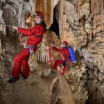 Autovrije vakantie: rechteroever Gorges de l'Ardèche, natuurlijke chic