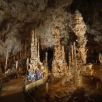 Autovrije vakantie: rechteroever Gorges de l'Ardèche, natuurlijke chic