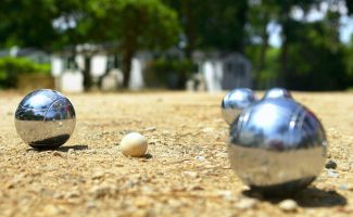 International de Pétanque