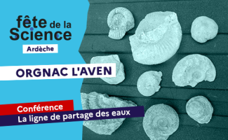 Conférence : La ligne de partage des eaux