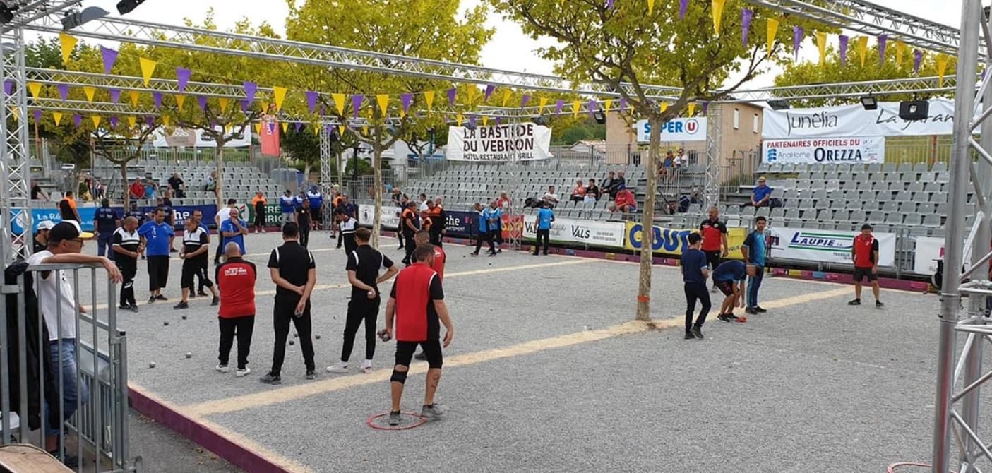 International de Pétanque