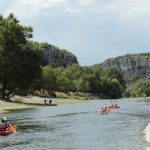 © Camping le Coin Charmant - CAMPING LE COIN CHARMANT balade canoé