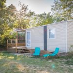 © Camping le Coin Charmant - Camping coin charmant - Mobilhome 4 places