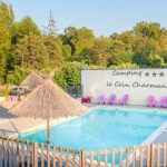 © Camping le Coin Charmant - CAMPING LE COIN CHARMANT piscine