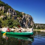 © Camping le Coin Charmant - CAMPING LE COIN CHARMANT canoe