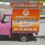 © Camping les Paillotes en Ardèche - PERRIN