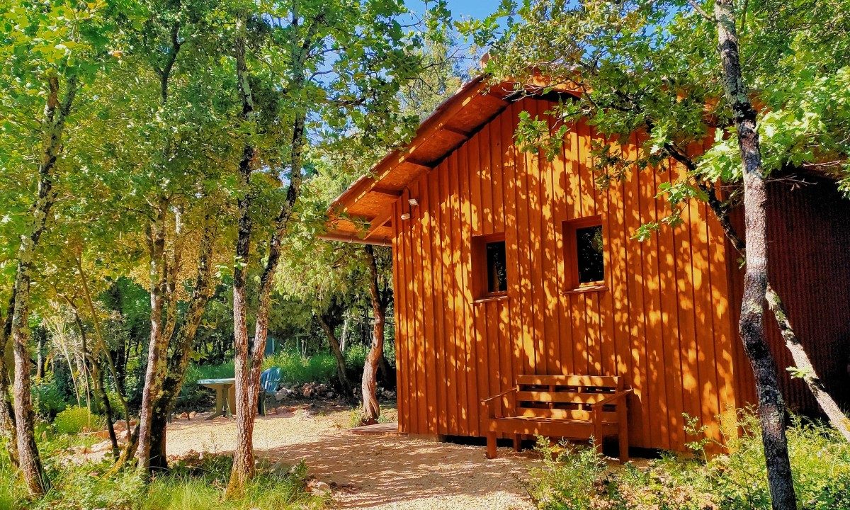 La Cabane des 1000 pailles