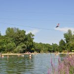 © Parcours accrobranche - Adventure Camp - Adventure Camp