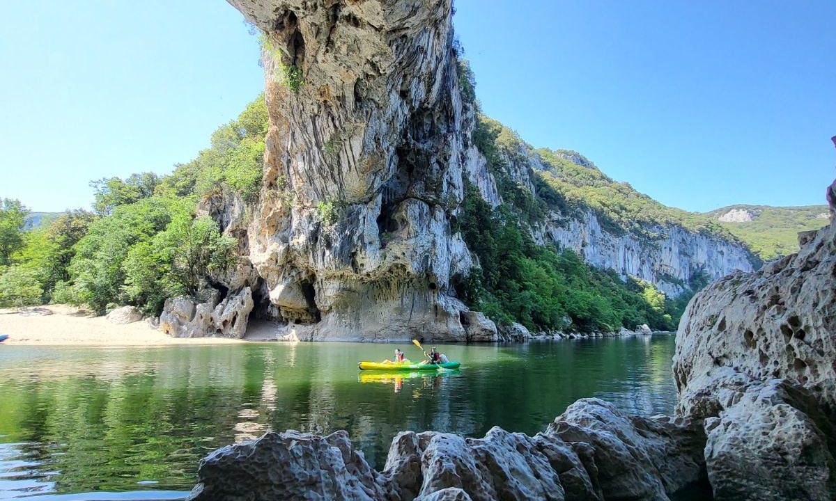 Canoë-Kayak - Base Nautique de la Petite Mer