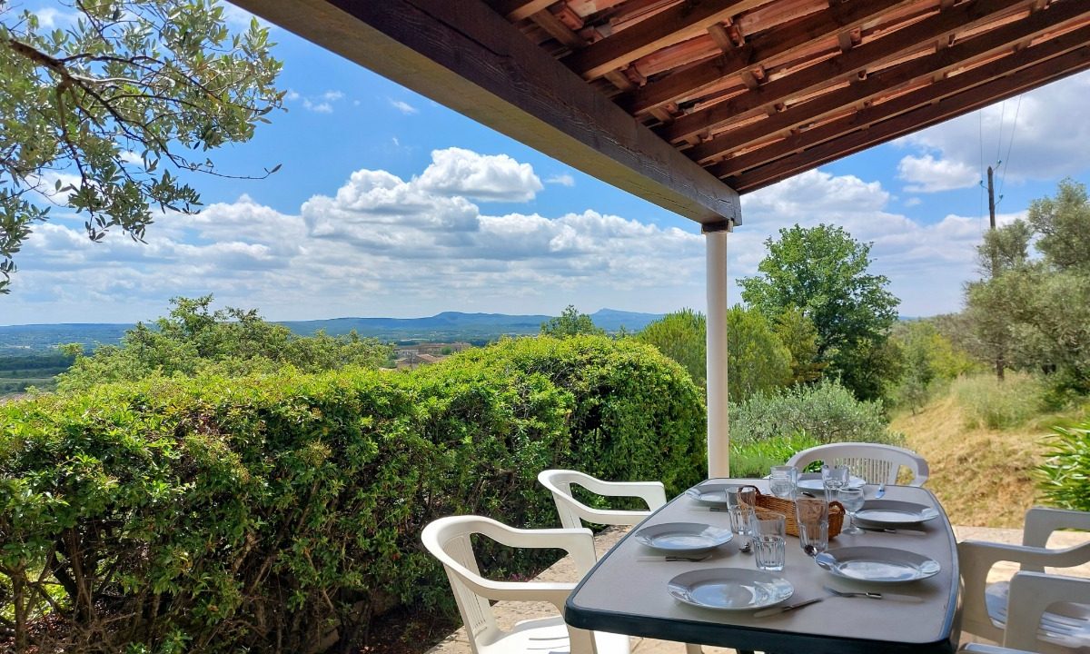 L'Amandier Gite de 5 à 7 pers  - Village de Gîtes la Fontinelle