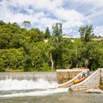 © Canoë - Kayak de Sampzon à Châmes - 12 km avec Loulou Bateaux - Loulou Bateaux