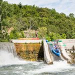 © Canoë - Kayak de Sampzon à Châmes - 12 km avec Loulou Bateaux - Loulou Bateaux