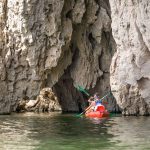 © Canoë - Kayak de Sampzon à Châmes - 12 km avec Loulou Bateaux - Loulou Bateaux