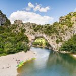 © Canoë - Kayak de Vallon à Châmes - 8 km avec Loulou Bateaux - Loulou Bateaux