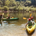 © Kano - Kajak van Sampzon naar St Martin d'Ardèche - 36 km / 2 dagen met Rivière et Nature - rn