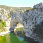 © Kano - Kajak van Sampzon naar St Martin d'Ardèche - 36 km / 2 dagen met Rivière et Nature - rn