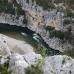 © Kano - Kajak van Sampzon naar St Martin d'Ardèche - 36 km / 2 dagen met Rivière et Nature - rn