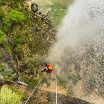 © Canyoning Sportif, Pissevielle 1/2 Journée avec Ardèche Outdoor Activités - Aoa