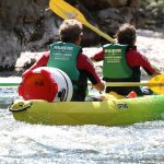 © Kano - Kajak van Vogüé naar St Martin d'Ardèche - 60 km / 3 dagen met Rivière et Nature - rn