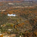 © Les Gorges de l'Ardèche vues du ciel - aero-club