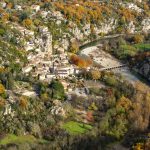 © Les Gorges de l'Ardèche vues du ciel - aero-club