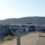 © Jachthaven: aanlegsteiger en haven - Office de Tourisme du Rhône aux Gorges de l'Ardèche