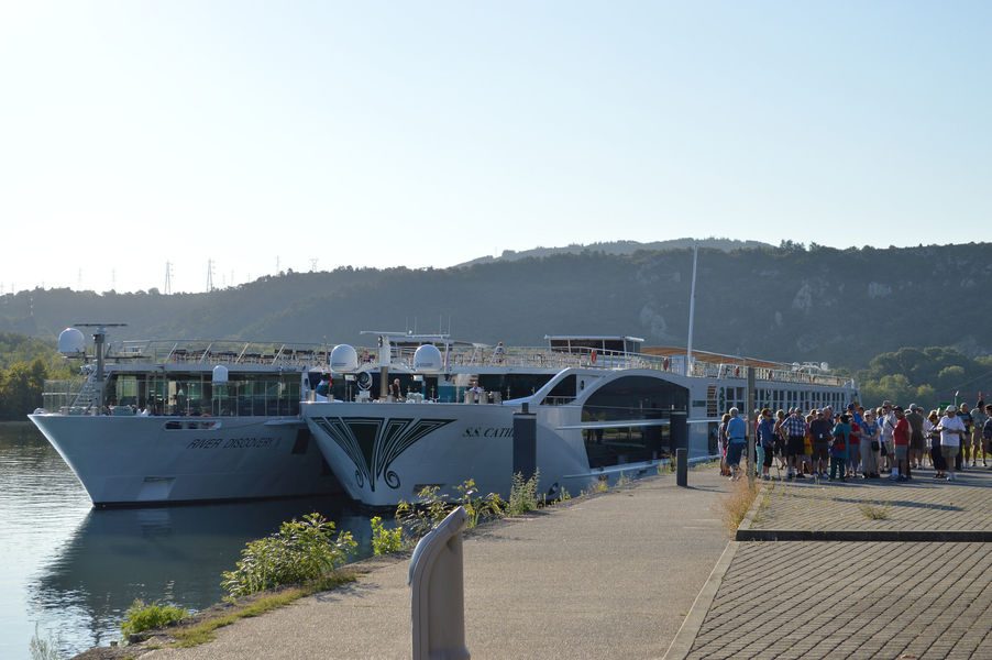 Jachthaven: aanlegsteiger en haven