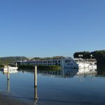 © Jachthaven: aanlegsteiger en haven - Office de Tourisme du Rhône aux Gorges de l'Ardèche