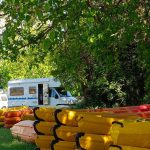 © Camping en groepsaccommodatie Adrénaline - SR