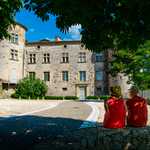 © Vogüé : village de caractère_Vogüé - ©A.Renaud-Goud-ADT07