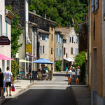 © Vogüé : village de caractère_Vogüé - ©A.Renaud-Goud-ADT07