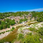 © Labeaume: Village de caractère_Labeaume - ©R.Dupont-ADT07