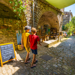 © Labeaume: Village de caractère_Labeaume - ©R.Dupont-ADT07