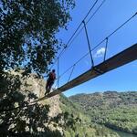 © Via Ferrata du Lac de Villefort avec Kayacorde - Kayacorde Ardèche