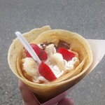 Les Glaces de Léon - Ambachtelijke ijsmachine