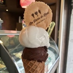 © Les Glaces de Léon - Ambachtelijke ijsmachine - JULIE KAPPEL