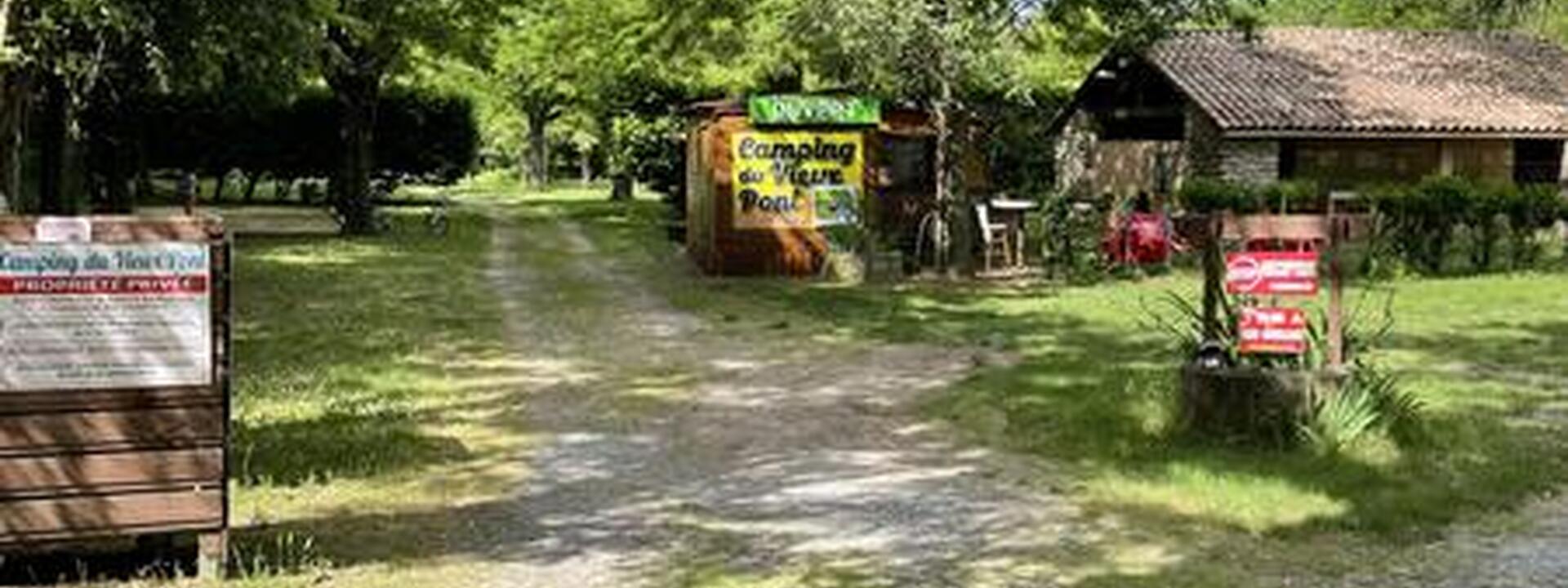 Camping du Vieux Pont