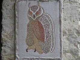 L'art à la ferme à Coucouz'Art