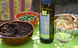 Olijven en wijnen in de Cévennes Ardéchoises